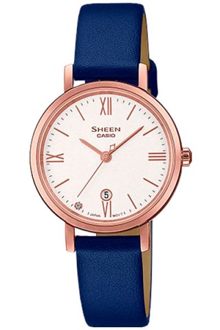 CASIO SHE-4540CGL-7A