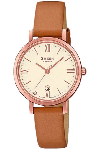 CASIO SHE-4540CGL-9A