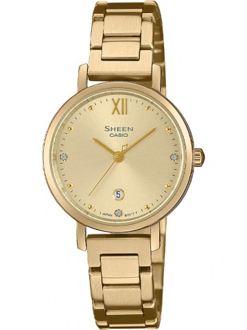CASIO SHE-4540G-9A