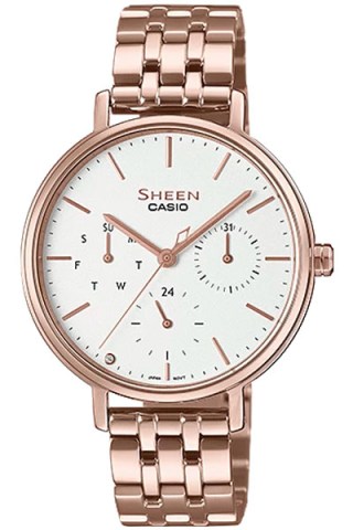 CASIO SHE-4541CG-7A