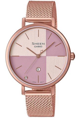 CASIO SHE-4547PGM-4A