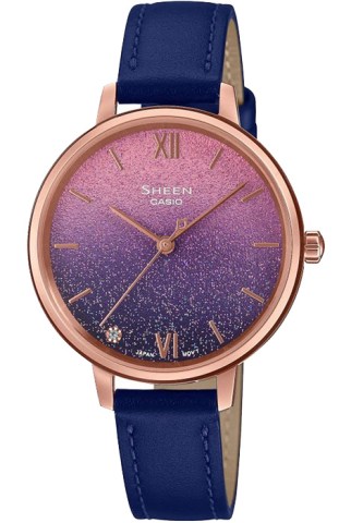 CASIO SHE-4548PGL-4A