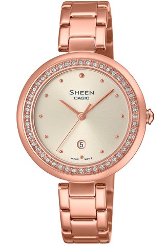 CASIO SHE-4556PG-7A