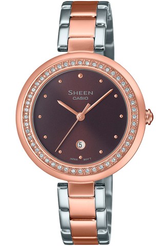 CASIO SHE-4556SPG-5A