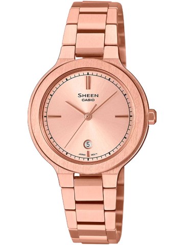 CASIO SHE-4559PG-4A