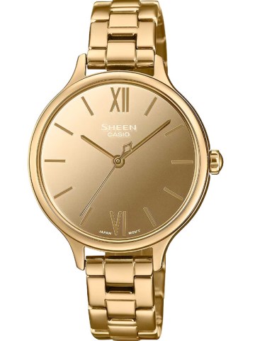 CASIO SHE-4560G-9A