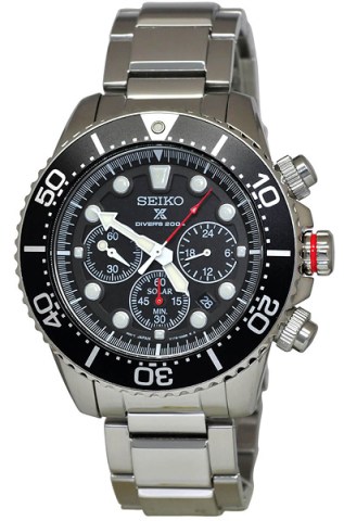 SEIKO SSC015P1