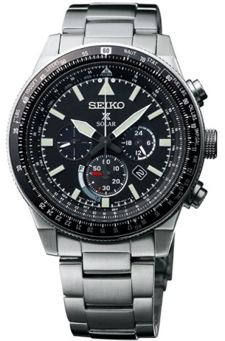 SEIKO SSC607P1