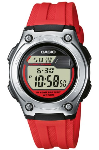 CASIO W-211-4A