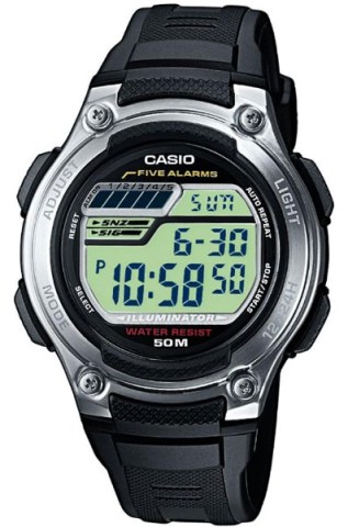 CASIO W-212H-1A