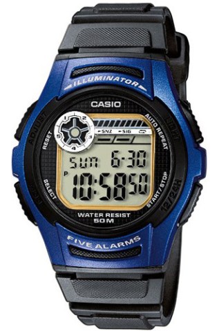 CASIO W-213-2A