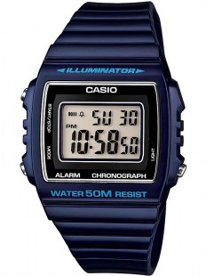 CASIO W-215H-2A