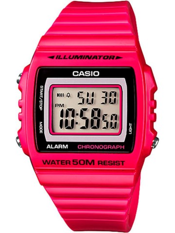 CASIO W-215H-4A