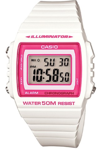 CASIO W-215H-7A2