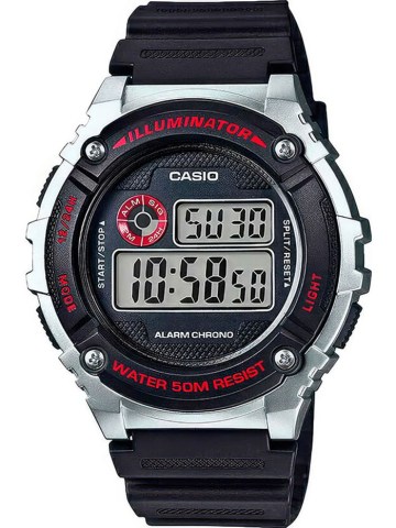 CASIO W-216H-1C