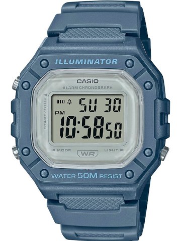 CASIO W-218HC-2A