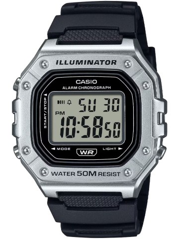 CASIO W-218HM-7A