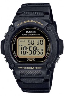 Часы Casio W-219H-1A2VEF