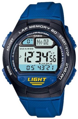 CASIO W-734-2A