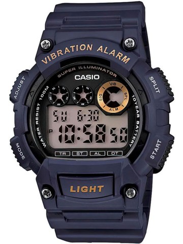 CASIO W-735H-2A