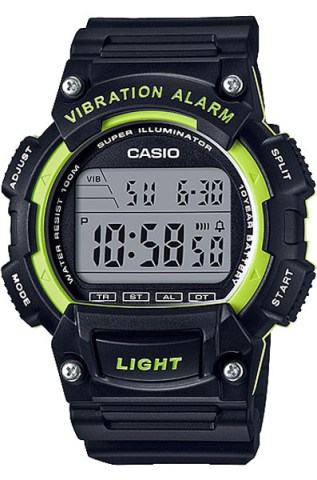 CASIO W-736H-3A