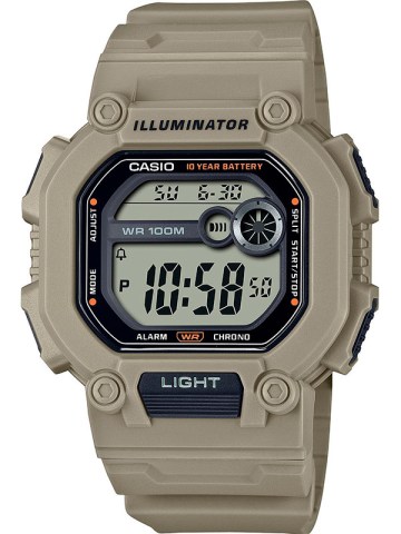 CASIO W-737HX-5A