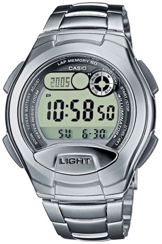 CASIO W-752D-1A