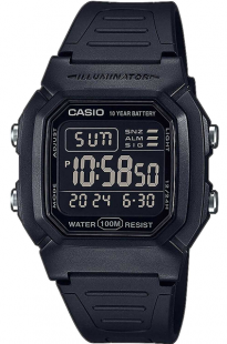 Часы Casio W-800H-1B