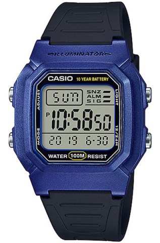 CASIO W-800HM-2A