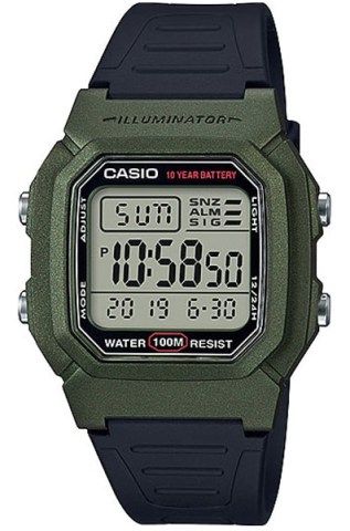 CASIO W-800HM-3A