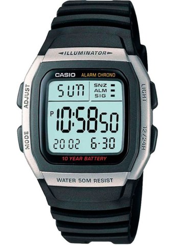 CASIO W-96H-1A