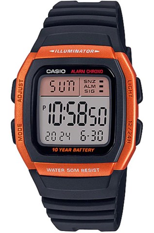 CASIO W-96H-4A2