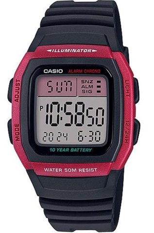 CASIO W-96H-4A