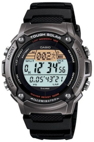 CASIO W-S200H-1A