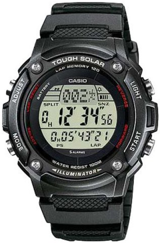 CASIO W-S200H-1B