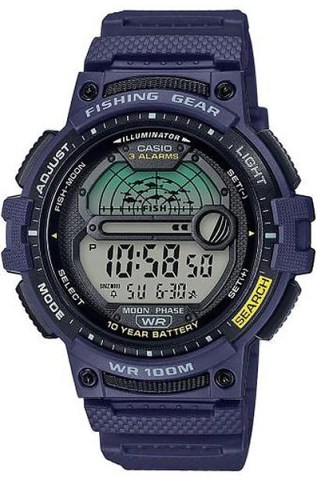 CASIO WS-1200H-2A