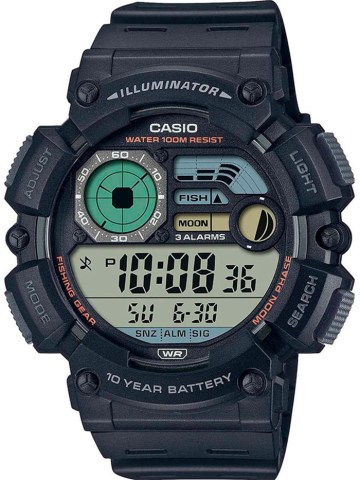 CASIO WS-1500H-1A