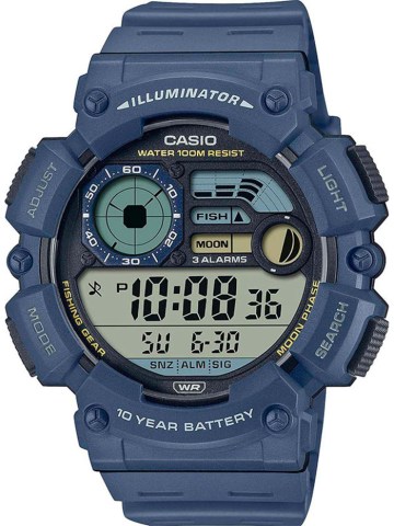 CASIO WS-1500H-2A