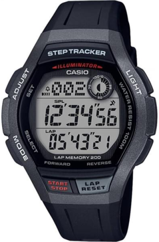 CASIO WS-2000H-1A