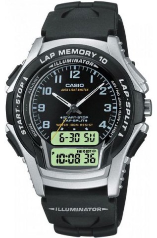 CASIO WS-300-1B
