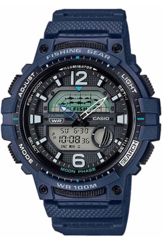 CASIO WSC-1250H-2A