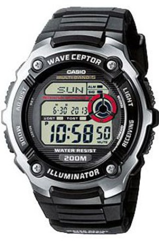 CASIO WV-200E-1A