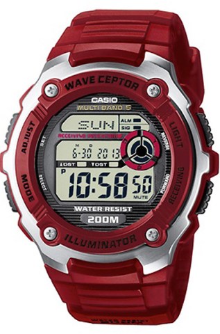CASIO WV-200E-4A