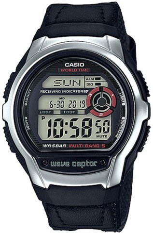 CASIO WV-M60B-1A