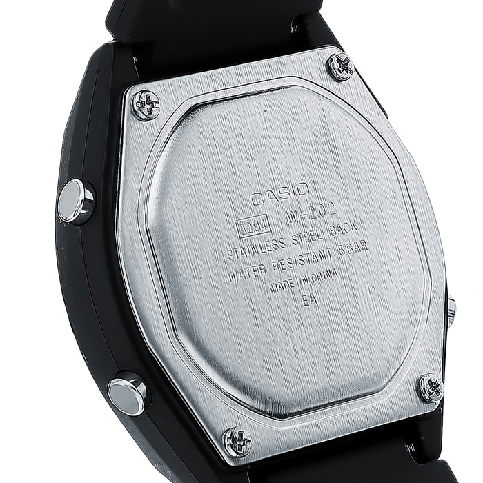 Часы Casio W-202-1A