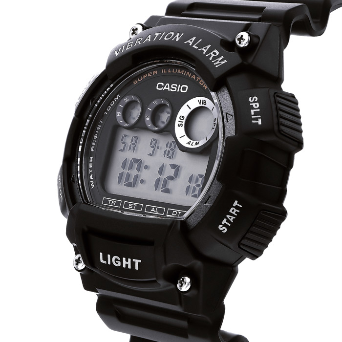 Часы Casio W-735H-1A