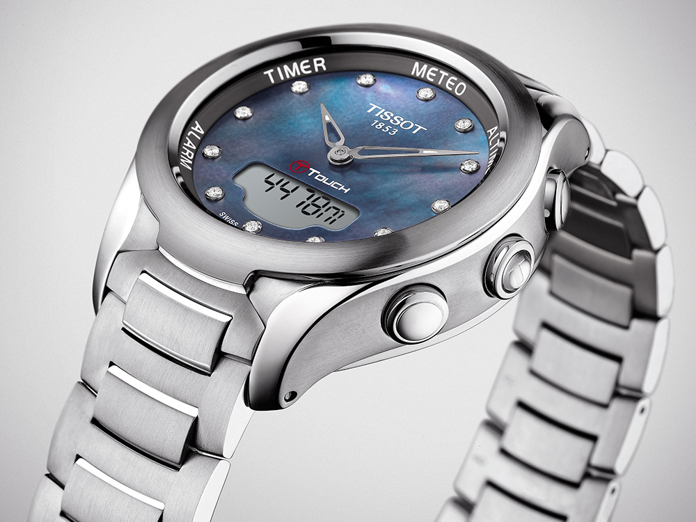 tissot t touch lady solar bunda dari